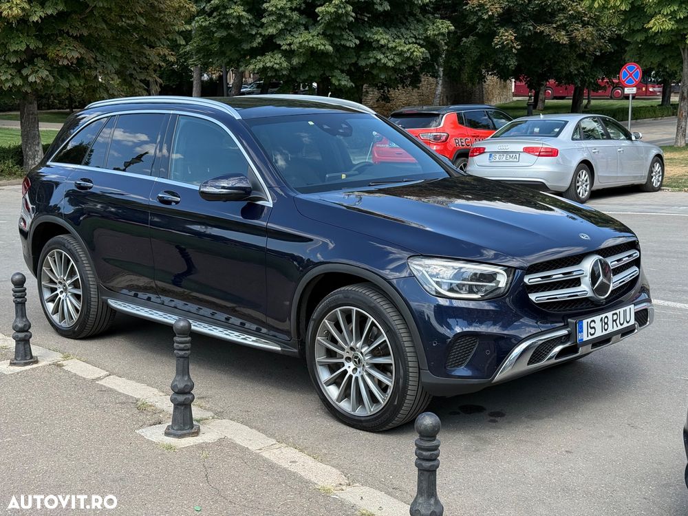 Mercedes-Benz GLC 220 d 4MATIC - 2