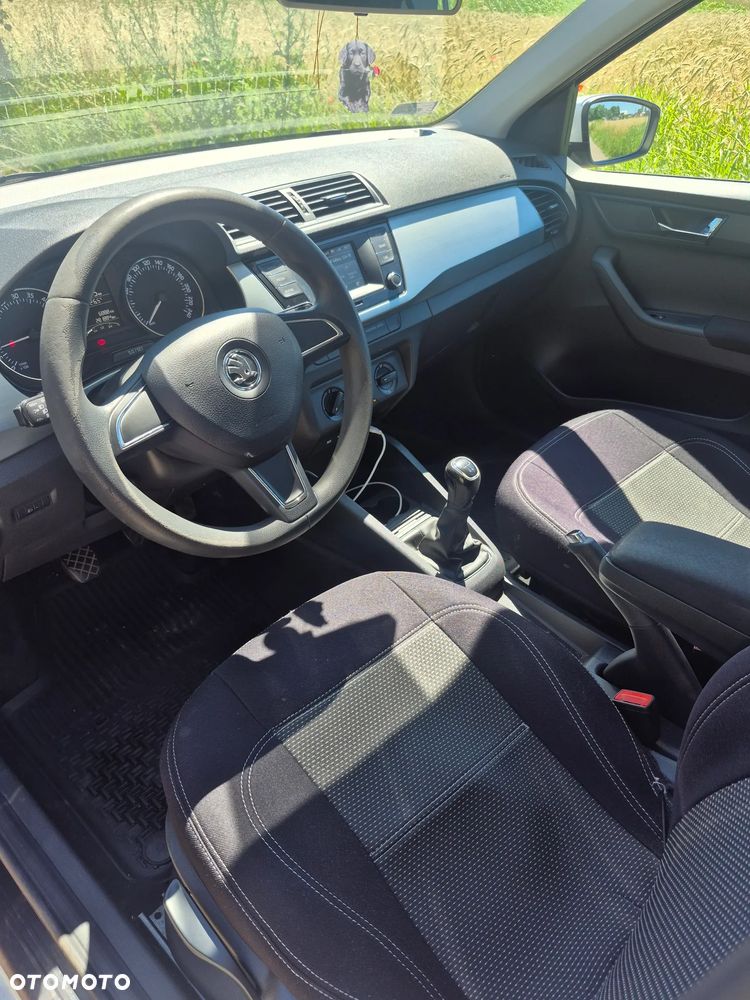 Skoda Fabia - 7
