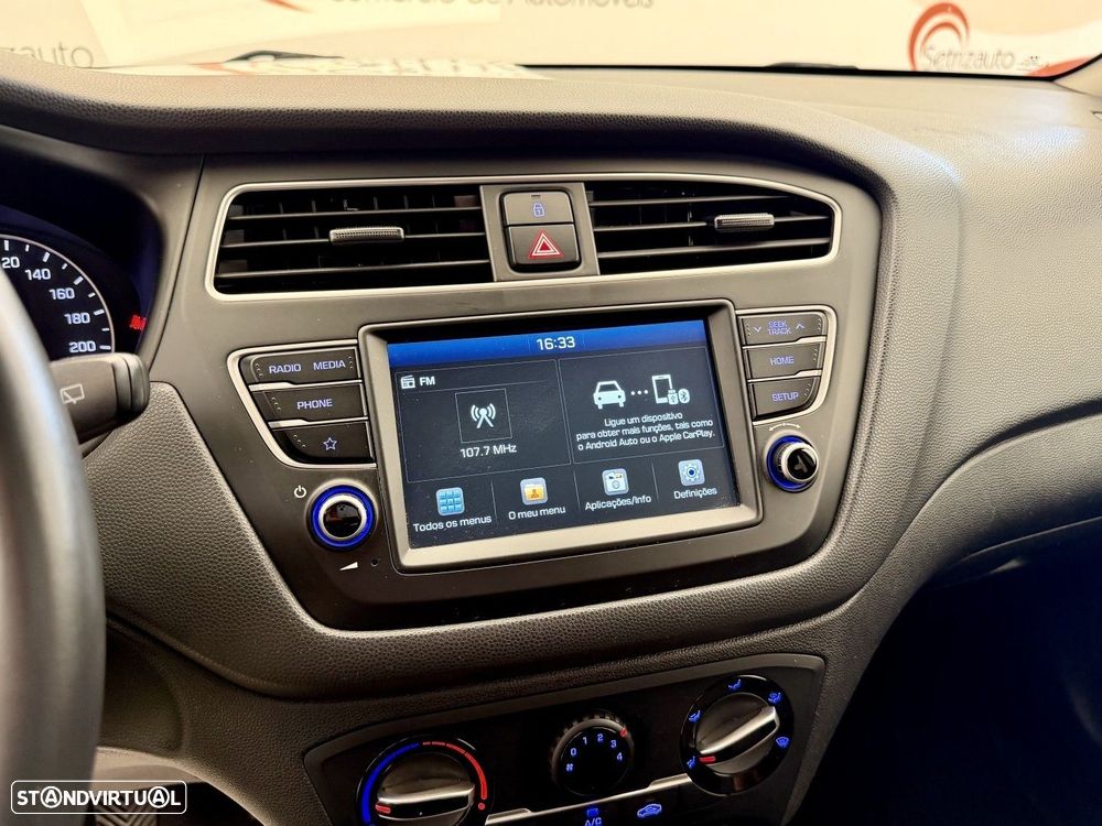 Hyundai i20 1.0 T-GDI Style - 14