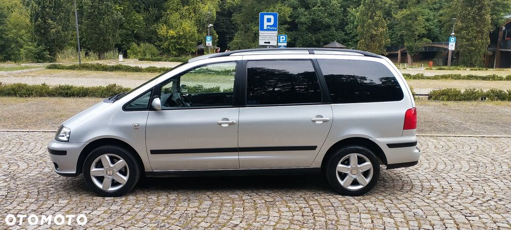 Seat Alhambra 2.0 TDI DPF Sport - 16