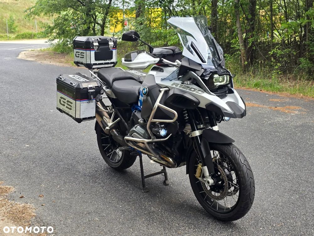 BMW R1250 GS Adventure - 3
