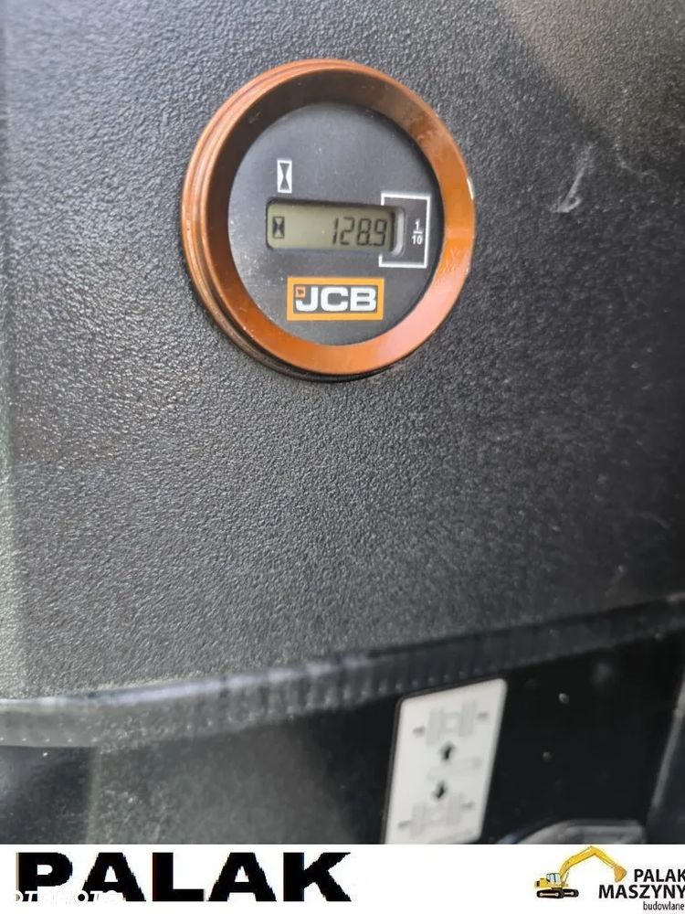 JCB Mini koparka JCB 19C-1E  ELECTRIC ,  WERSIA  DEMO , 2021 rok - 13