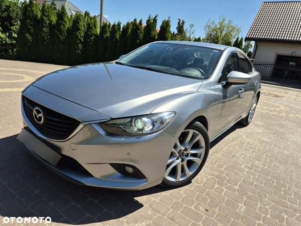 Mazda 6 2.0 Skypassion I-ELoop - 16