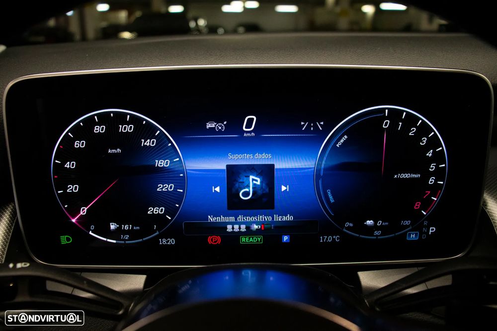 Mercedes-Benz GLC 300 e 4Matic 9G-TRONIC Avantgarde Advanced - 8