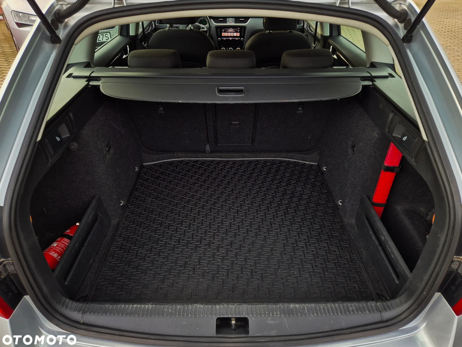 Skoda Octavia 1.5 TSI ACT Style DSG - 16