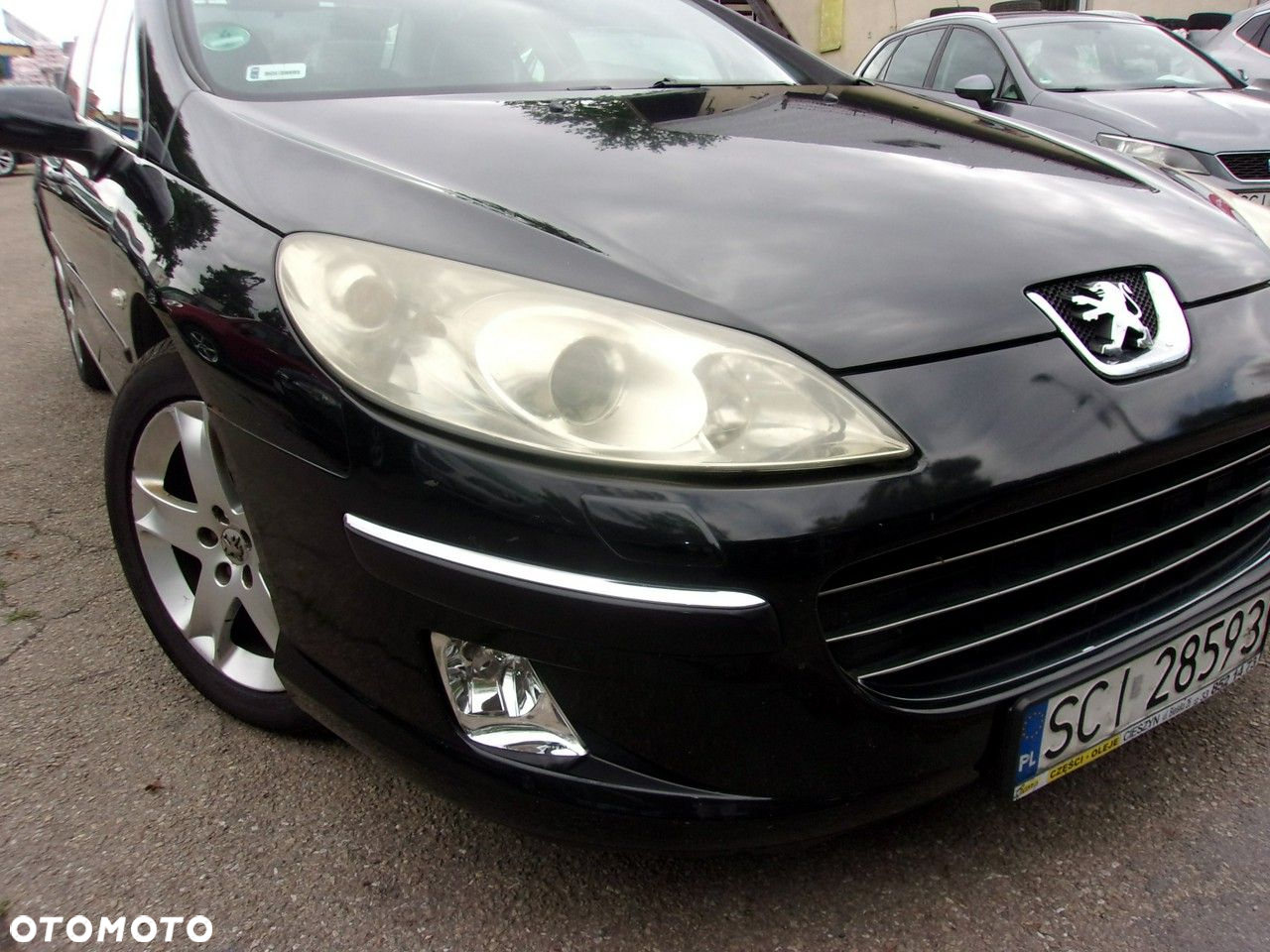 Peugeot 407 2.2 Sport - 5
