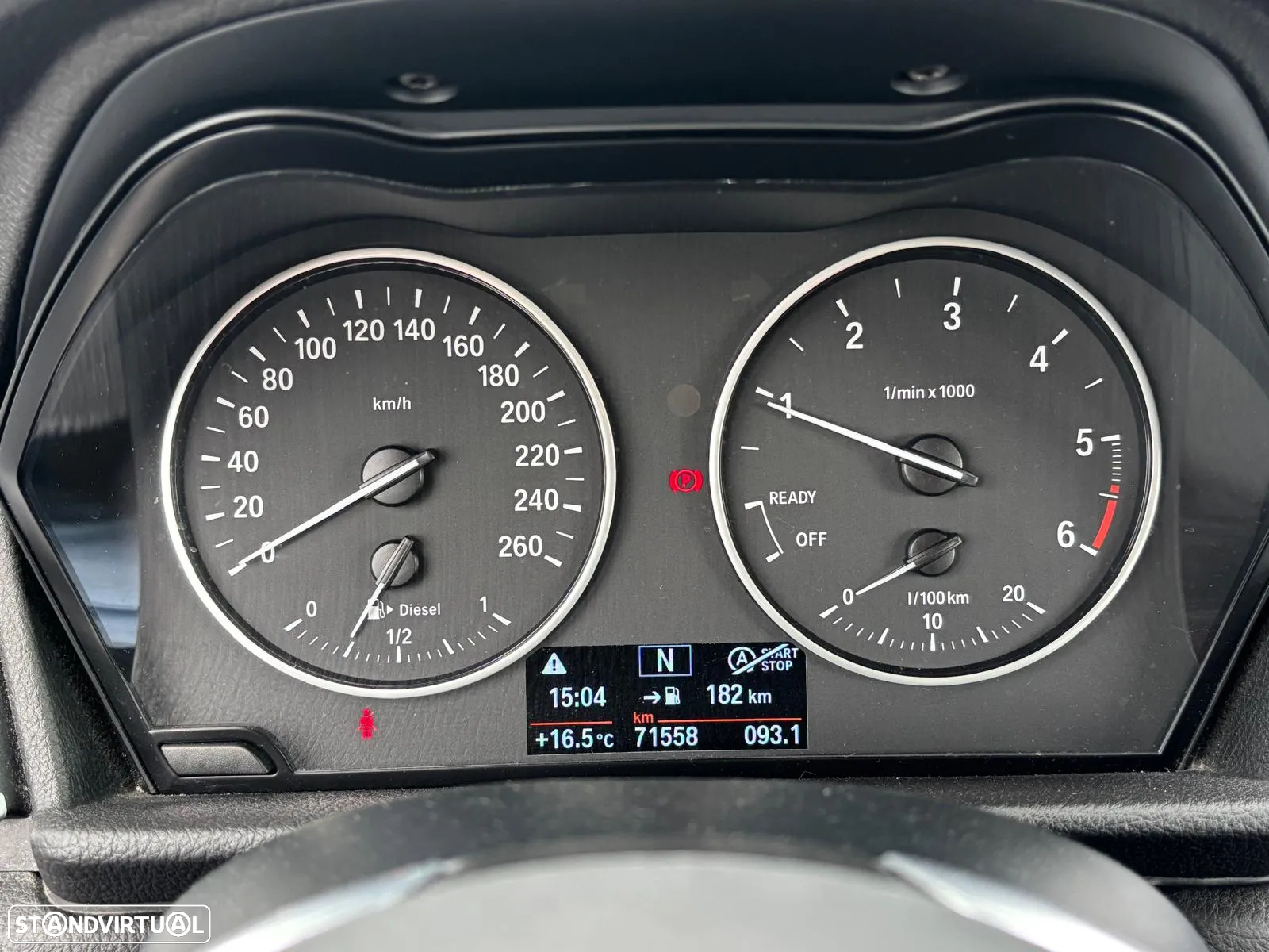 BMW 216 Active Tourer d - 3