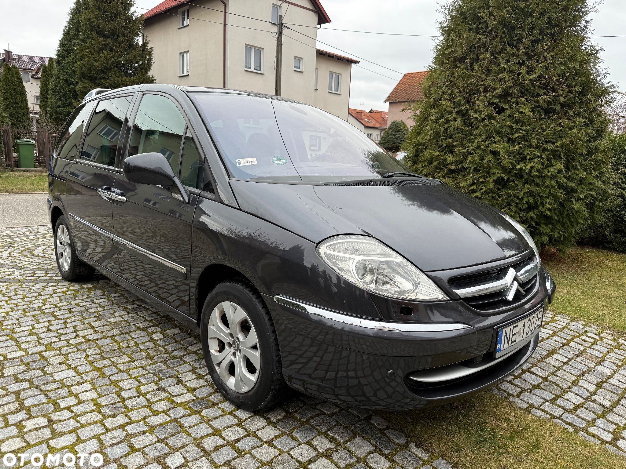 Citroën C8 2.0 HDi Exclusive - 1