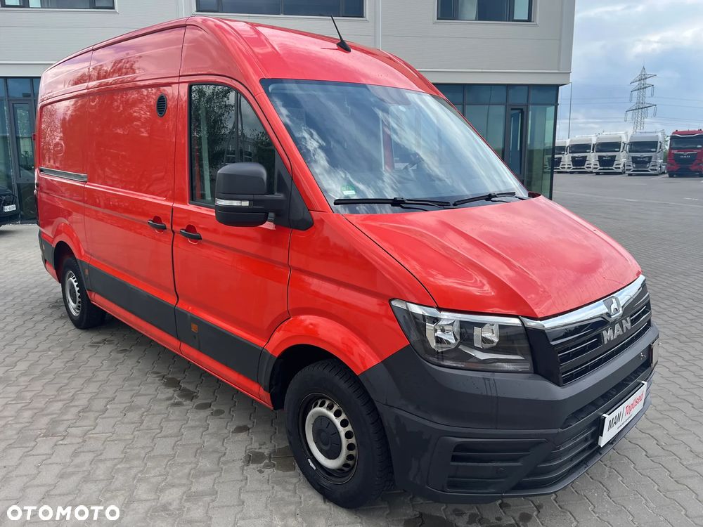 MAN TGE 3.140 - 3