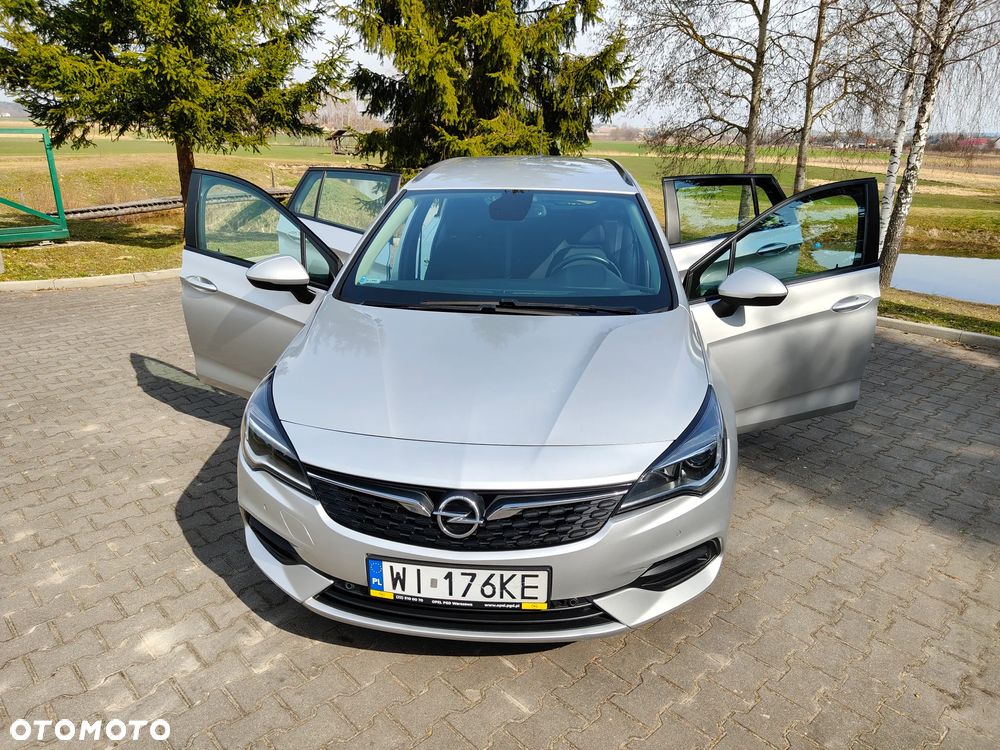 Opel Astra 1.5 CDTI Edition S&S - 27