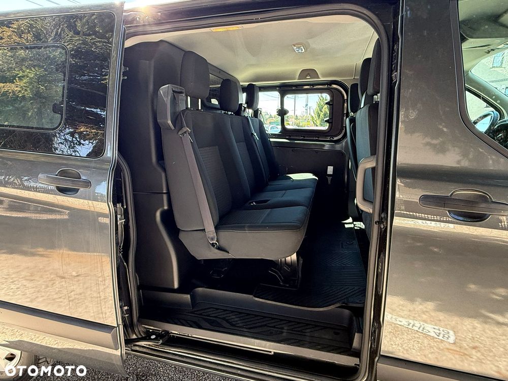 Ford Transit Custom 310 L2H1 Limited - 27