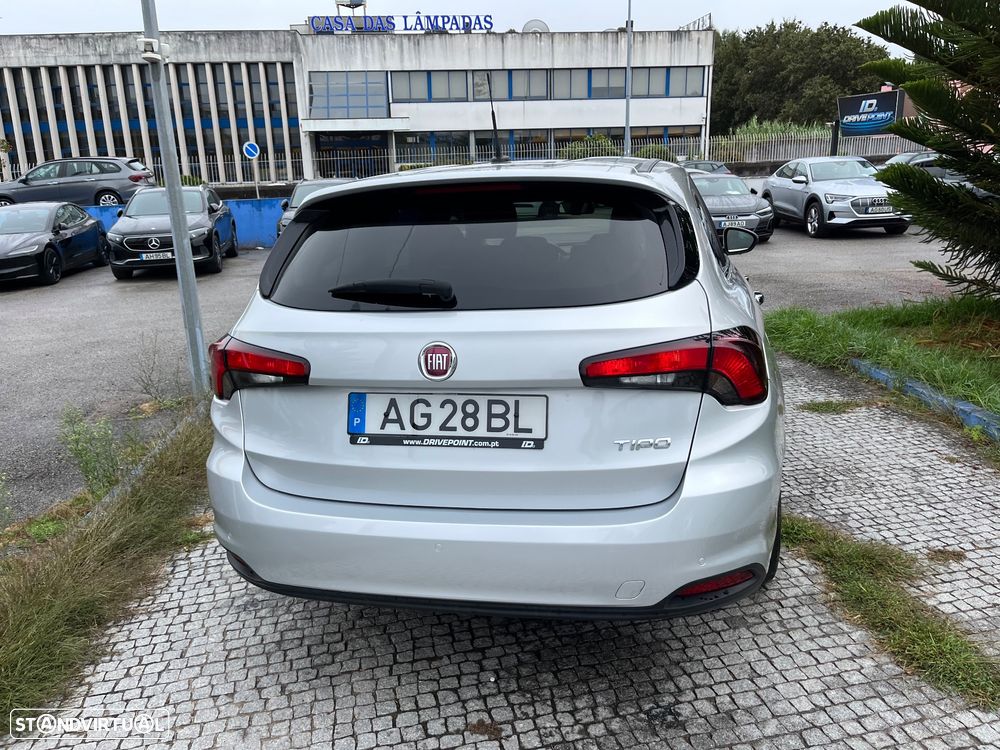 Fiat Tipo Station Wagon 1.3 M-Jet Mirror - 10