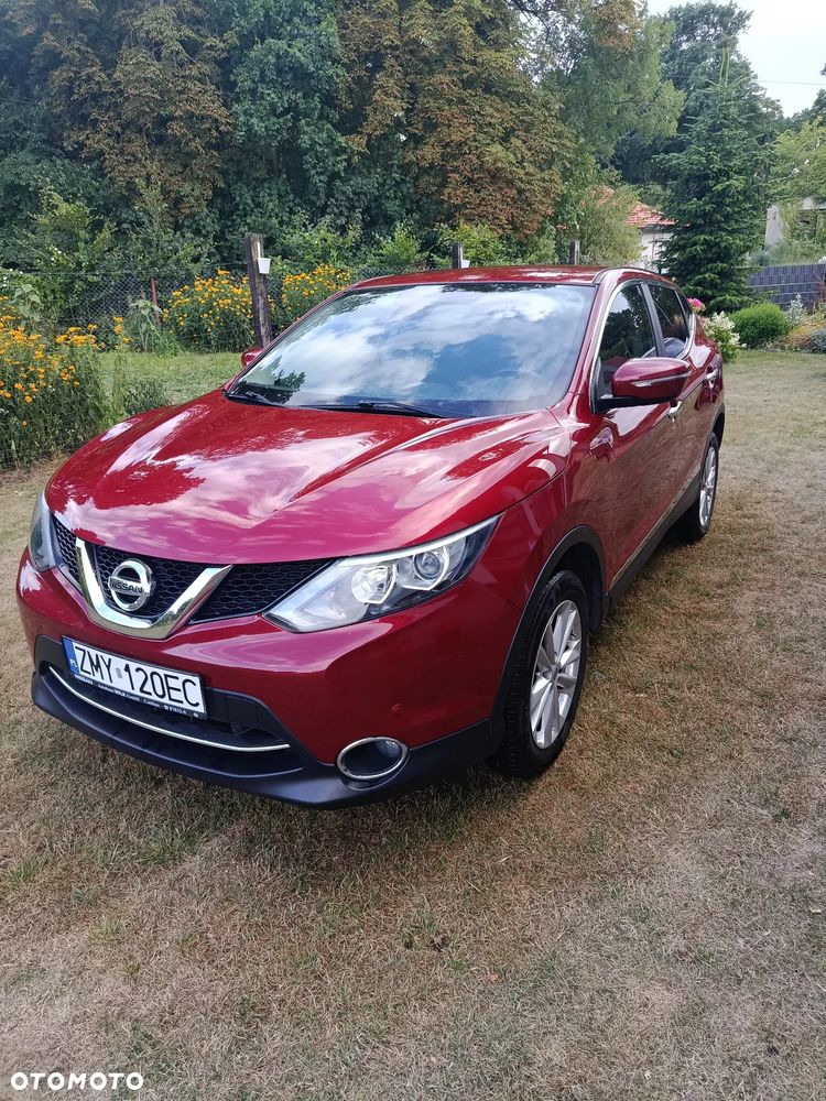 Nissan Qashqai 1.6 Acenta - 11