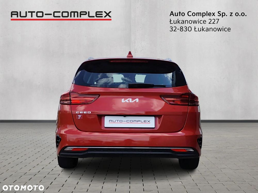 Kia Ceed 1.5 T-GDI M DCT - 4