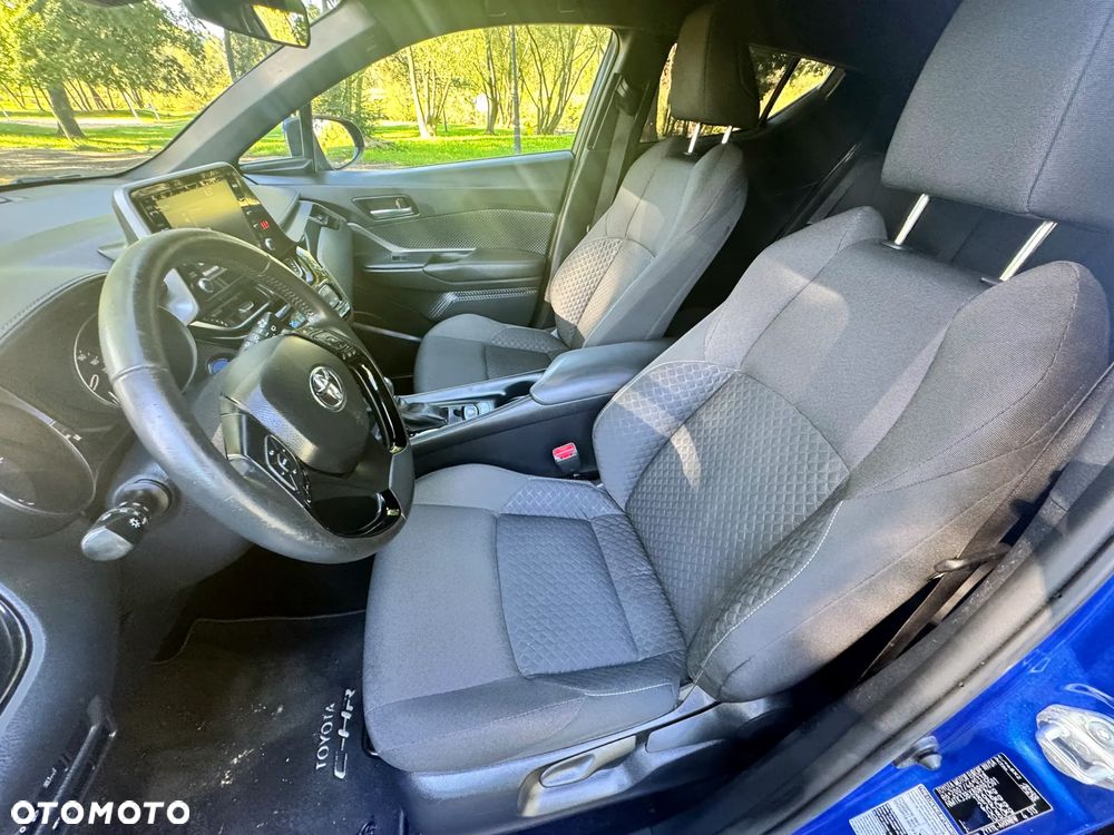 Toyota C-HR 1.8 Hybrid GPF Style - 22