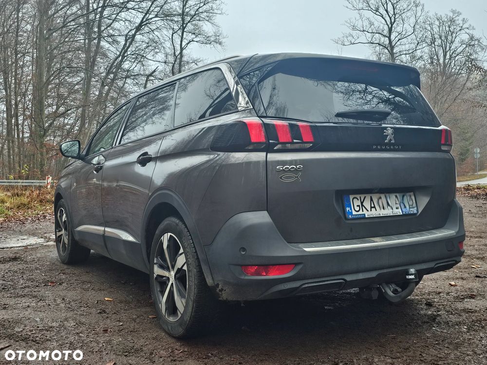 Peugeot 5008 1.5 BlueHDI Allure S&S - 8