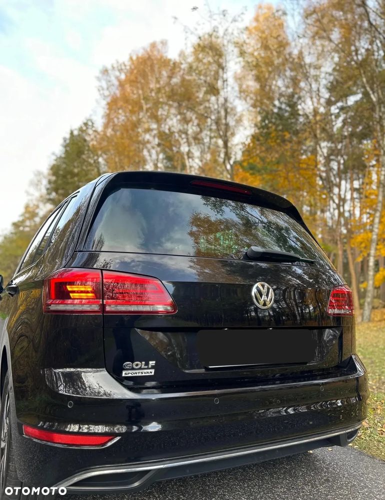 Volkswagen Golf Sportsvan 1.5 TSI ACT Join - 7