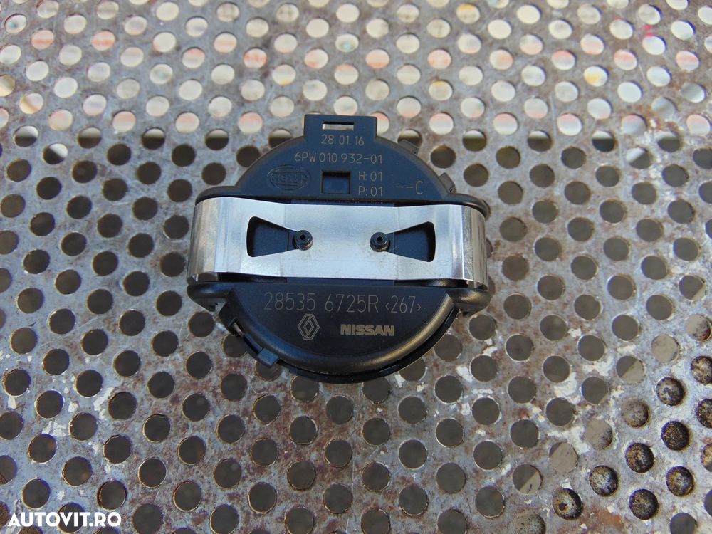 Senzor ploaie lumini Renault Espace 5 Captur Kadjar cod 285356725r Talisman nissan megane 4 - 1