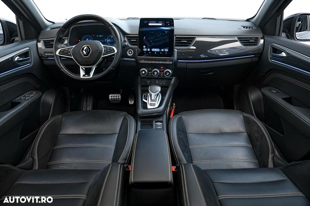 Renault Arkana E-TECH 145 E-Tech Engineered - 5