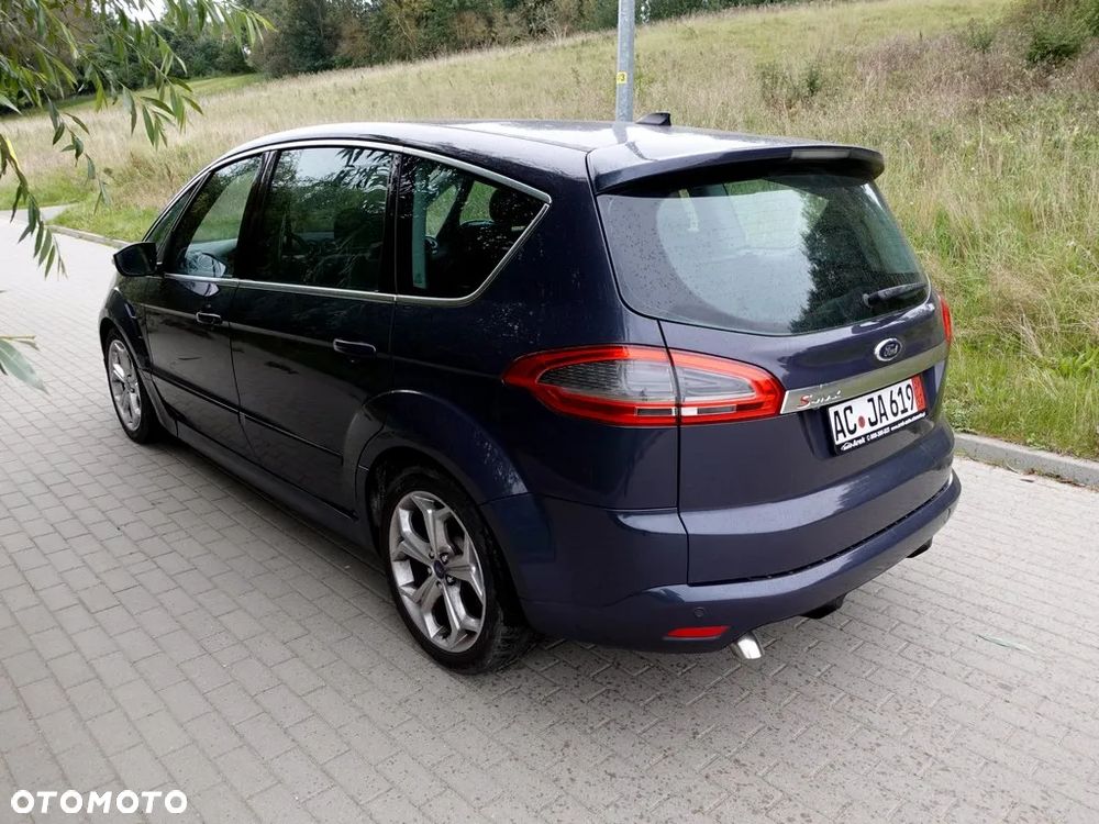 Ford S-Max 2.0 TDCi DPF Titanium - 5