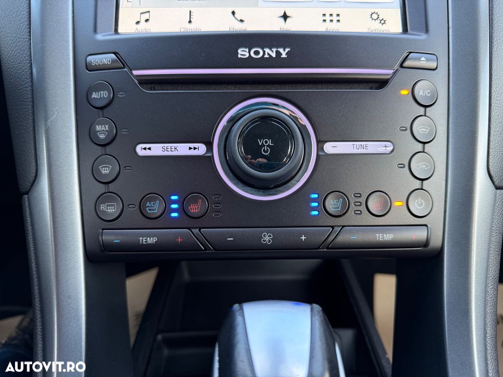 Ford Mondeo 2.0 TDCI Powershift AWD Titanium - 30