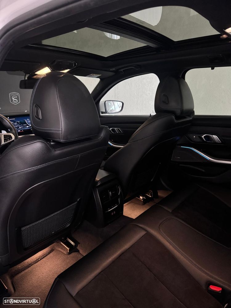 BMW 330 e xDrive Aut. M Sport - 19