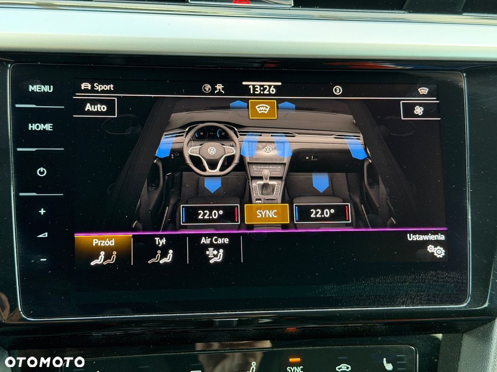 Volkswagen Arteon 2.0 TSI 4Motion R DSG - 32