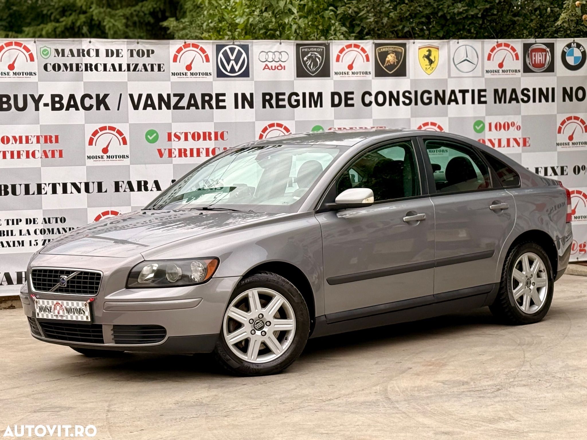 Volvo S40 2.0 D Summum - 1