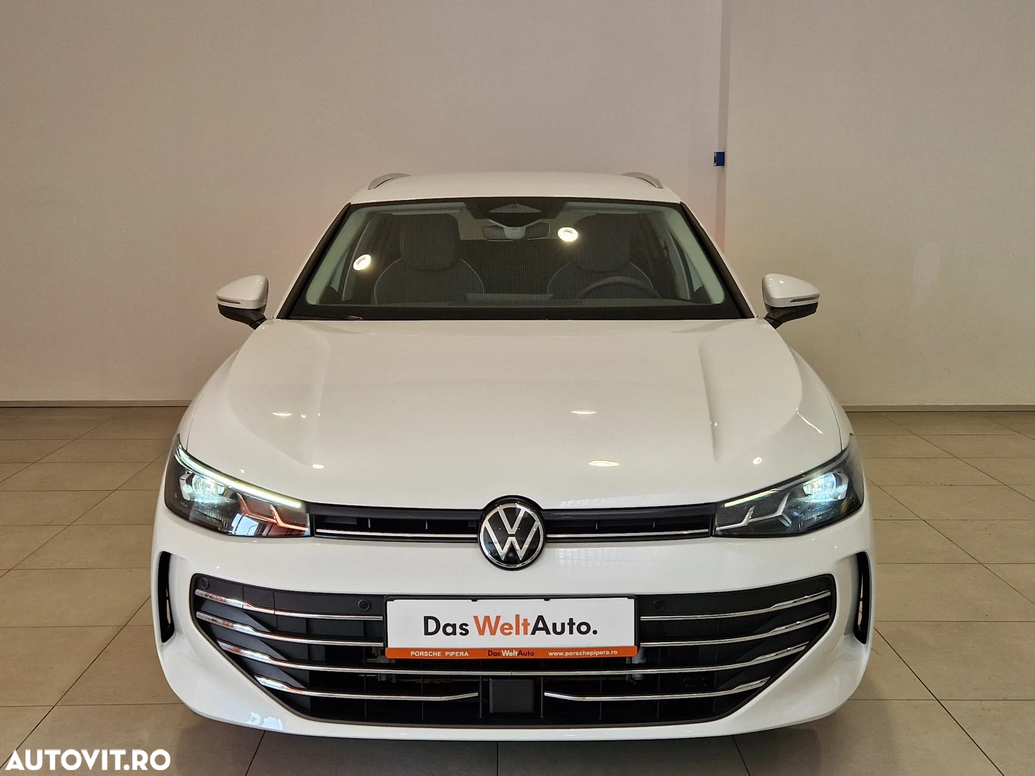 Volkswagen Passat Variant 1.5 TSI ACT OPF DSG Comfortline - 4