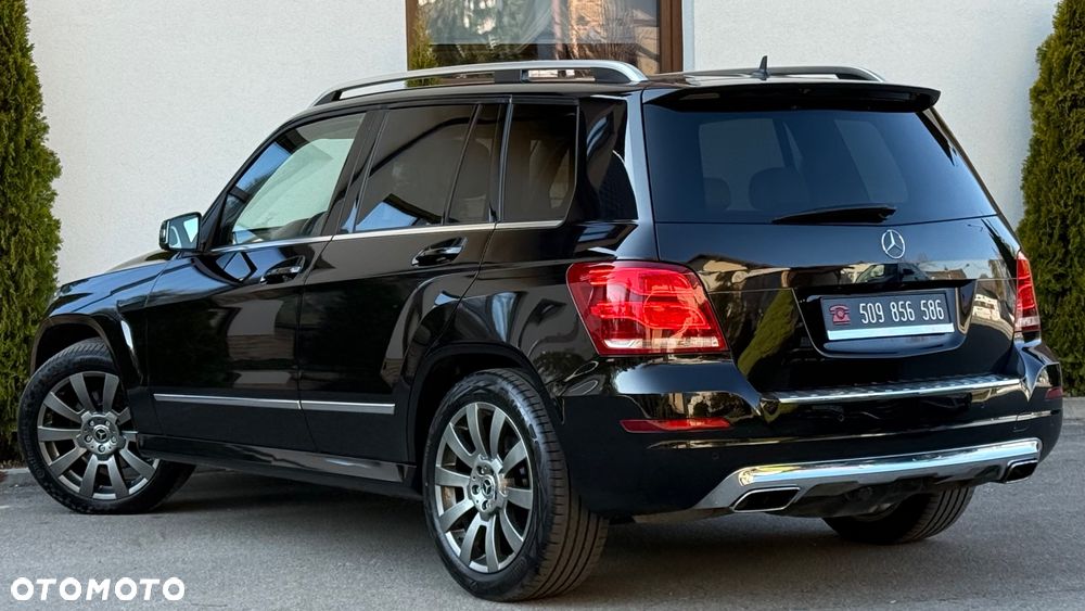 Mercedes-Benz GLK 350 CDI 4Matic (BlueEFFICIENCY) 7G-TRONIC - 34