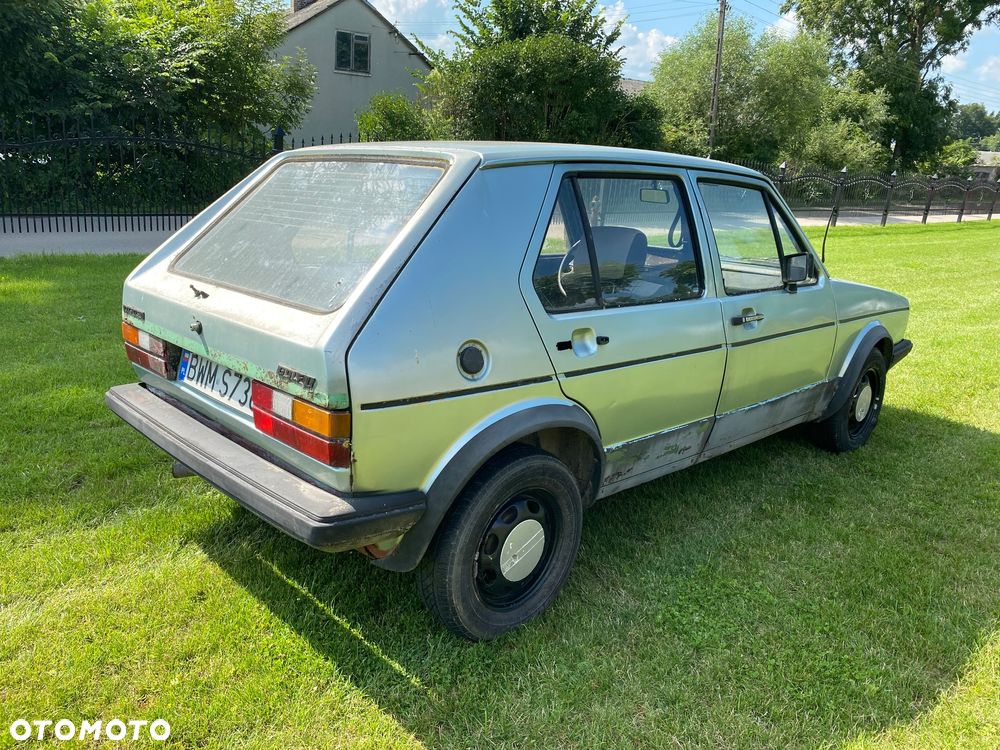 Volkswagen Golf 1.6/1.6 C TD - 3