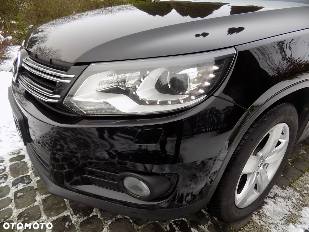 Volkswagen Tiguan - 5