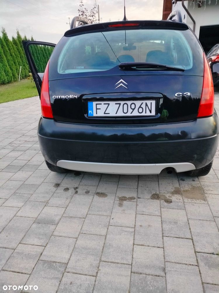 Citroen C3 2004 photo 4