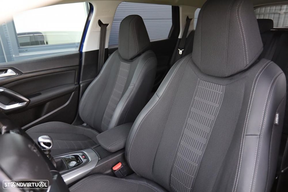 Peugeot 308 SW 1.5 BlueHDi Allure Pack - 8