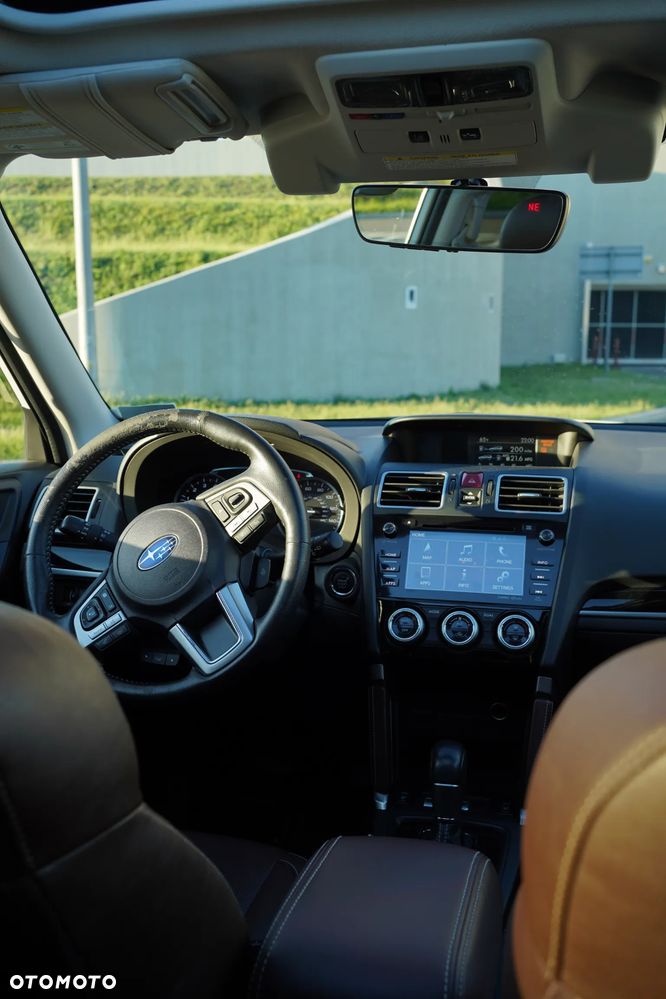 Subaru Forester 2.0 XT Sport Lineartronic - 3