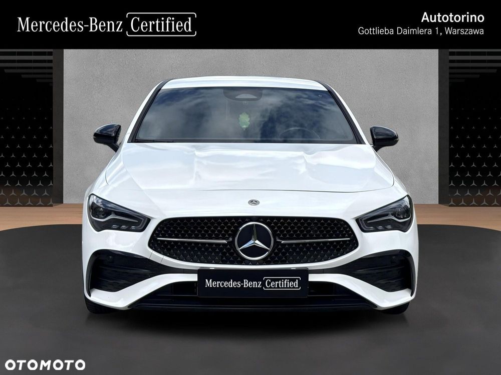 Mercedes-Benz CLA - 9