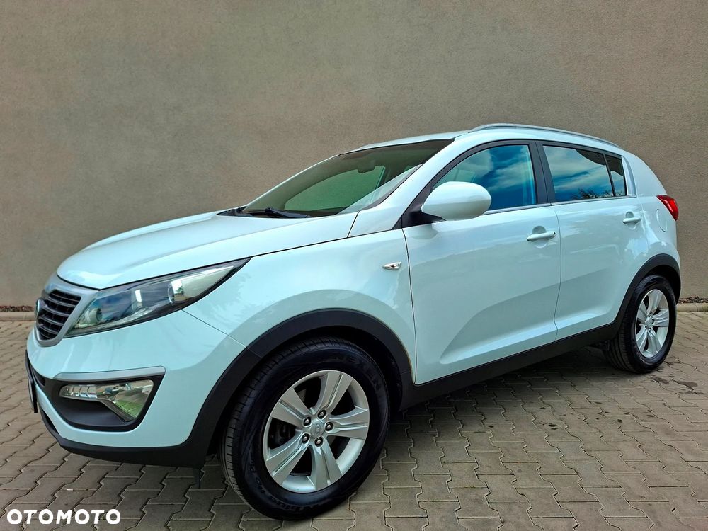 Kia Sportage 1.6 GDI Business Line L 2WD - 2