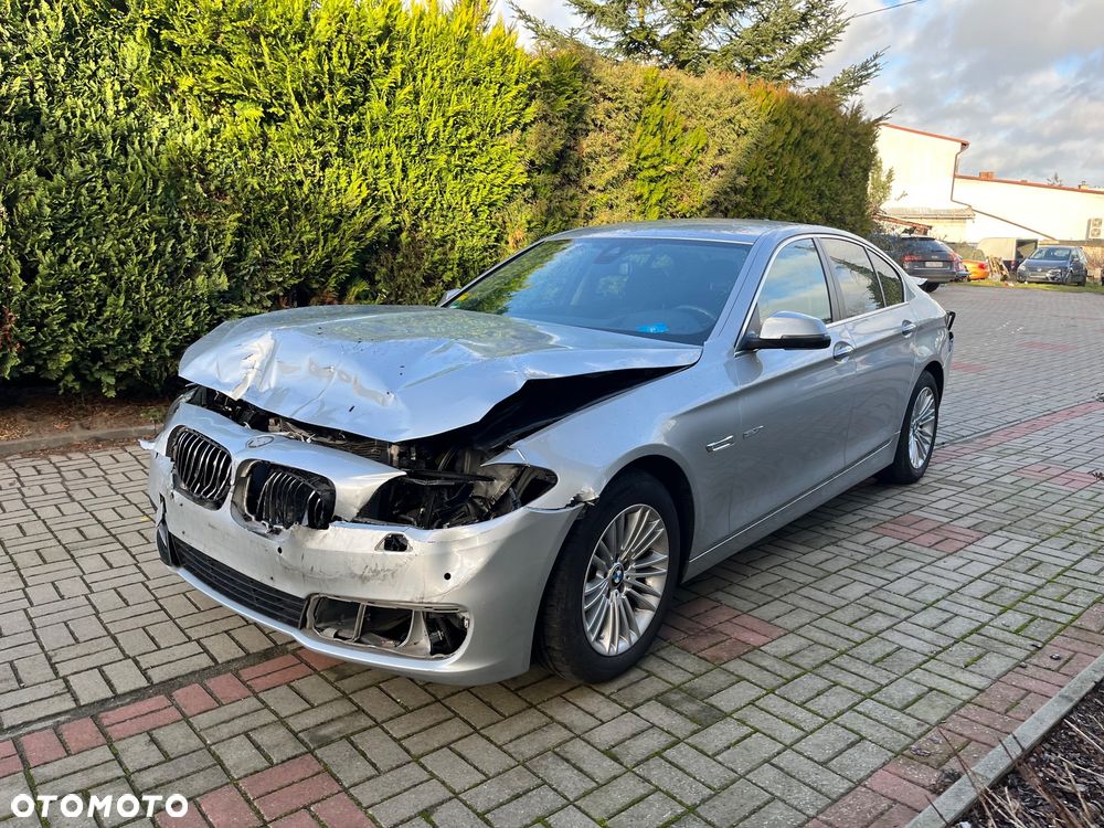 BMW Seria 5 - 2