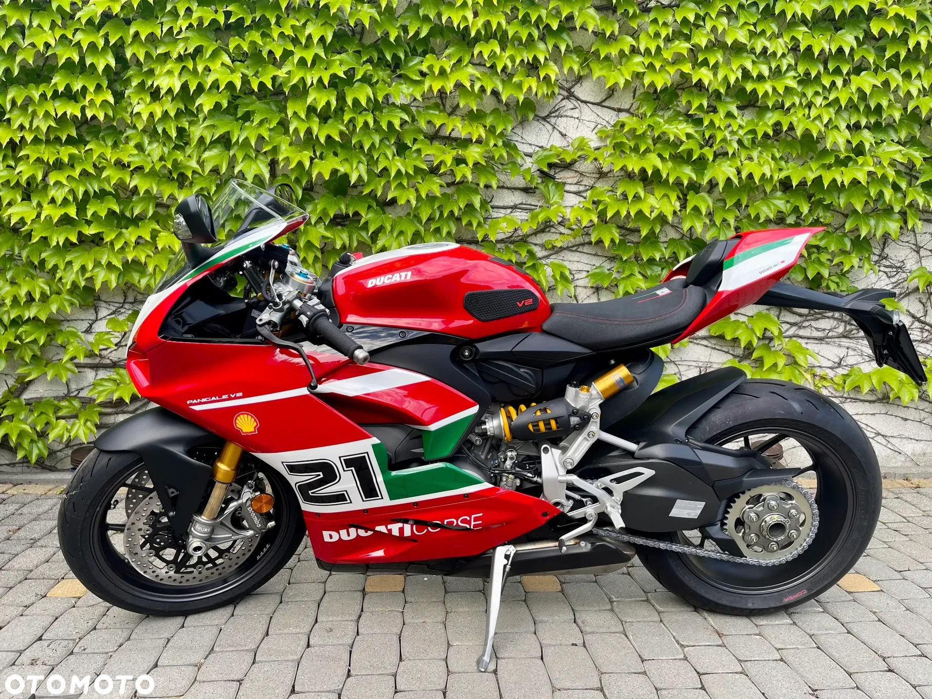 Ducati Panigale V2 - 2