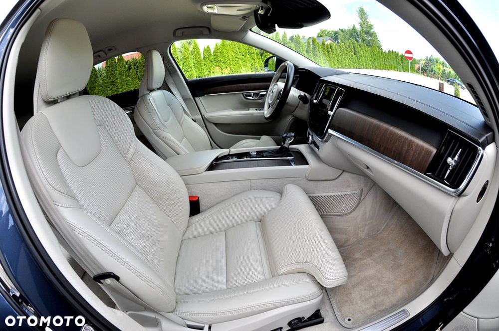 Volvo V90 D4 Geartronic Inscription - 27