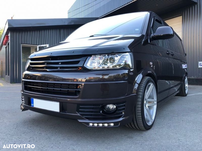 Prelungire Bara Fata compatibil cu VW Transporter Multivan Caravelle T - 6
