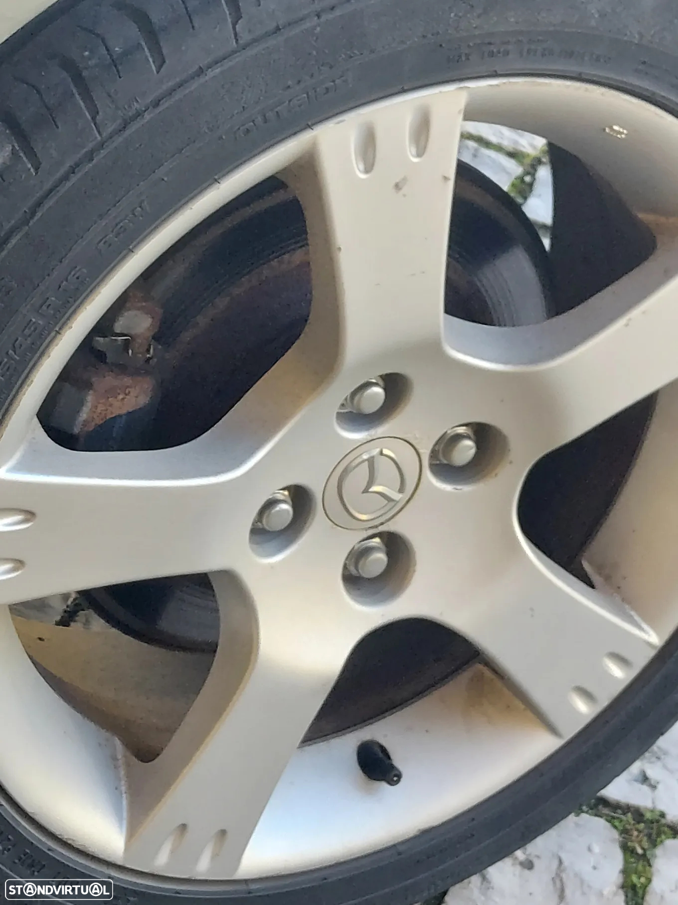 Mazda MX-5 1.6i 16V Silver Blues - 15