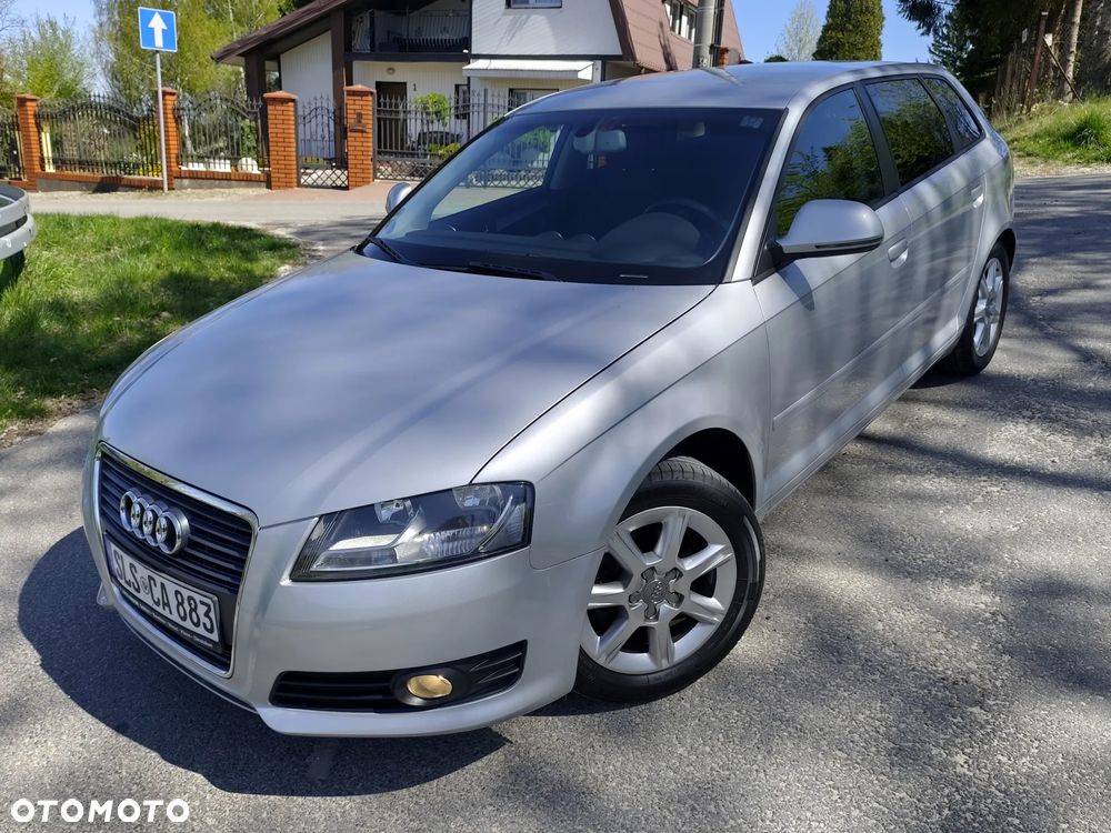 Audi A3 Sportback 1.4 TFSI Attraction - 1