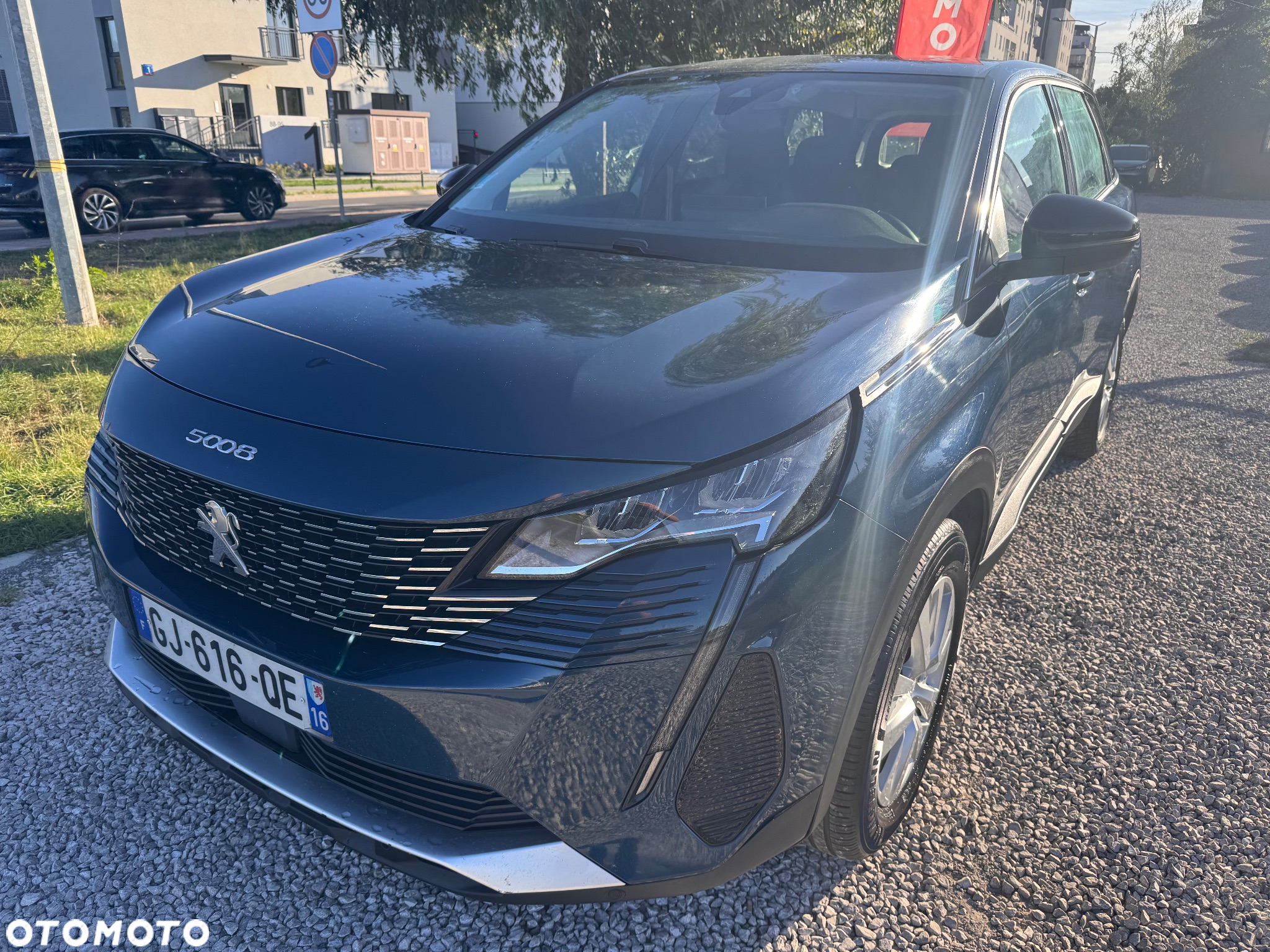 Peugeot 5008 1.5 BlueHDi Active Pack S&S EAT8 - 32
