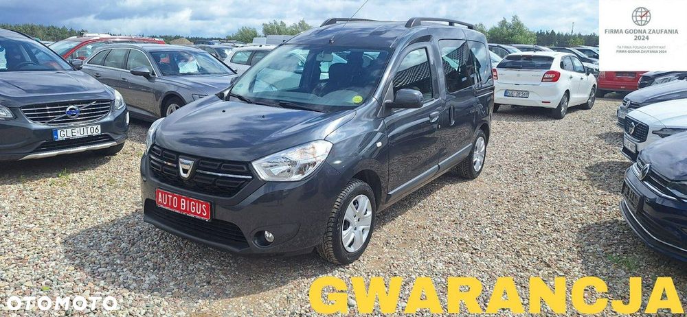 Dacia Dokker - 1