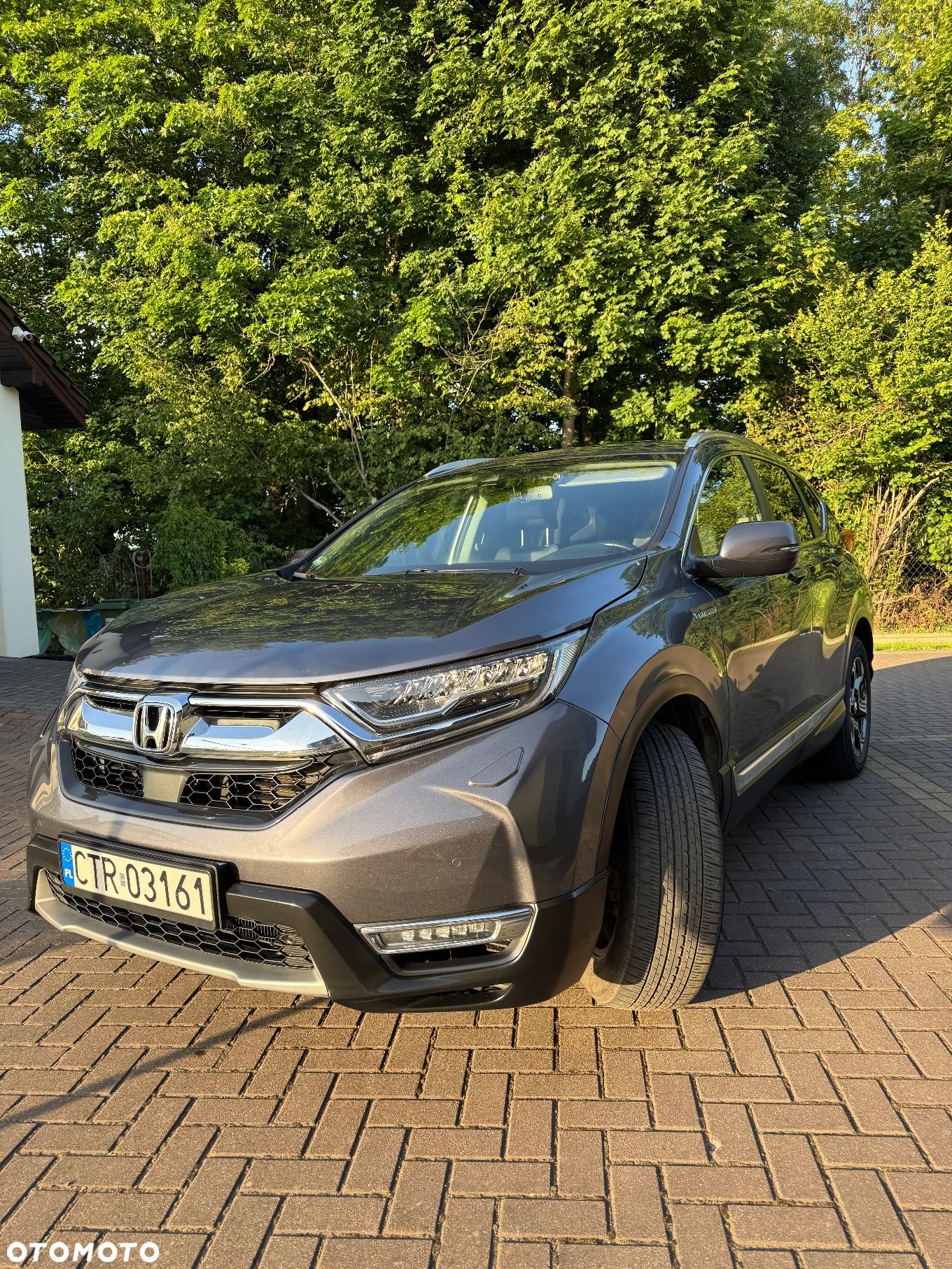 Honda CR-V 2.0 Lifestyle - 1