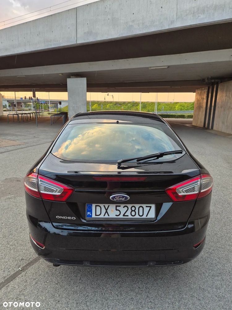 Ford Mondeo 1.6 T Titanium - 8