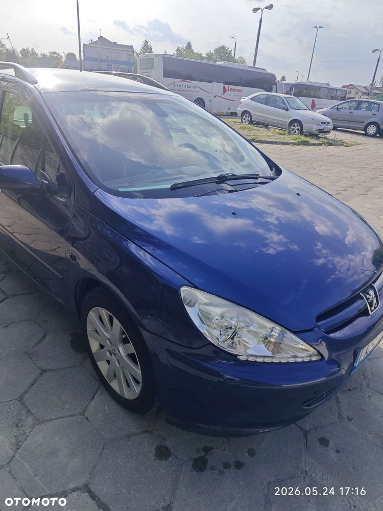 Peugeot 307 - 2