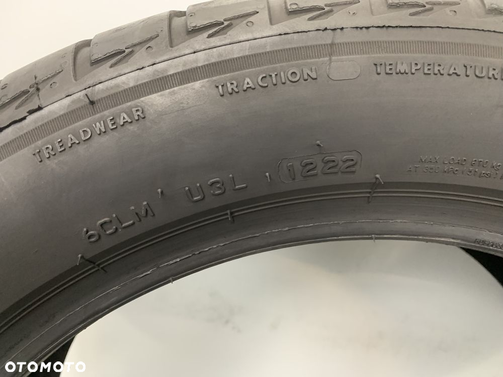 2x 215/55/17 Bridgestone Turanza T005 / 2022r 6mm / GWARANCJA - 6