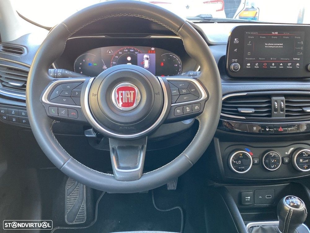 Fiat Tipo Cross 1.0 GSE T3 City - 8